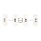 Z-Lite Artemis Vanity, 8-Light, 6.5 In.W x 35 In.L x 10.75 In.H, Chrome/Matte Opal 494-8V-CH - alternate 1